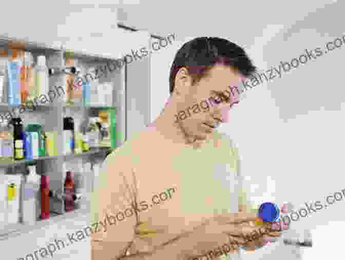 A Photograph Of A Person Taking HAART Medication To End AIDS Jon Cohen