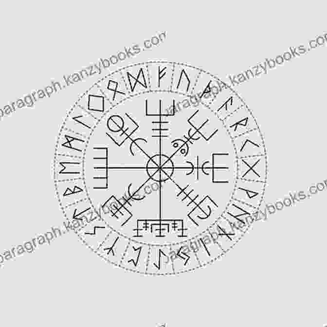 A Set Of Elder Futhark Runes Arranged In A Circle The Modern Witchcraft Guide To Runes: Your Complete Guide To The Divination Power Of Runes