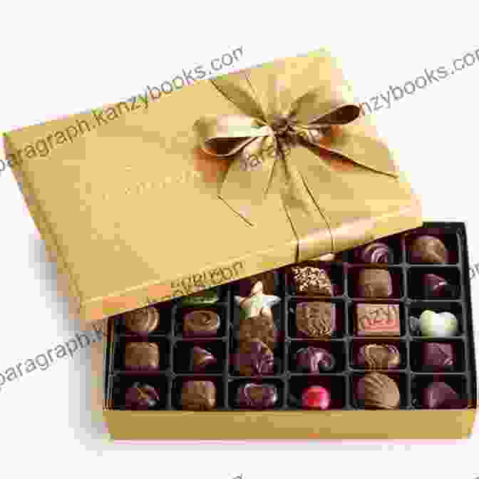 An Assortment Of Homemade Chocolates And Truffles, Presented In An Elegant Gift Box The Candy And Fudge Cookbook: Chocolate Brittles Caramel S Fudge Truffles And So Much More