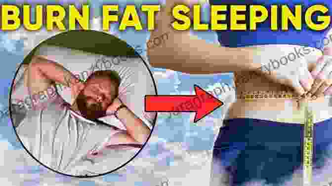 Book Cover Of 'How To Lose Weight By Sleeping' Featuring A Person Sleeping Peacefully How To Lose Weight By Sleeping