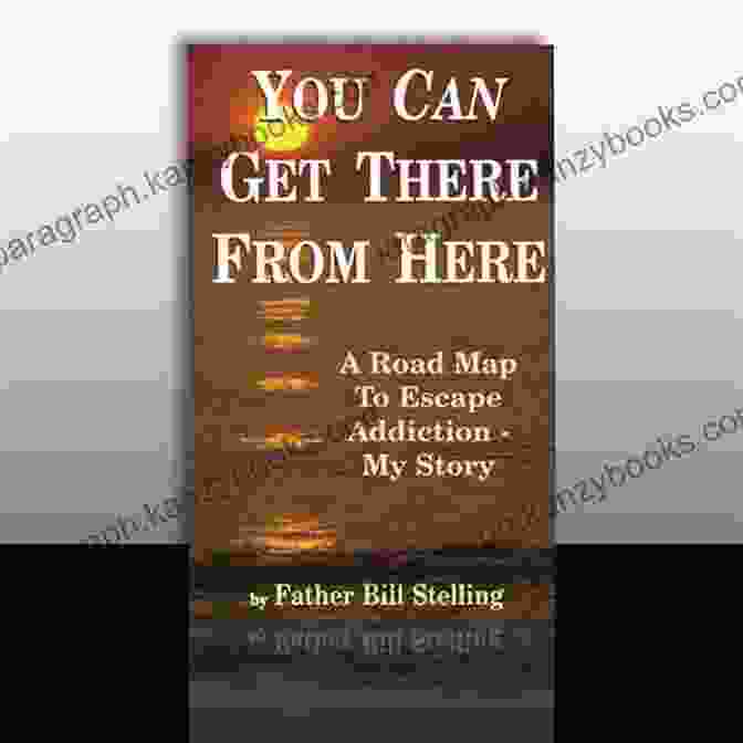 Book Cover Of 'You Can Get There From Here' With A Compass And Map On It You Can Get There From Here