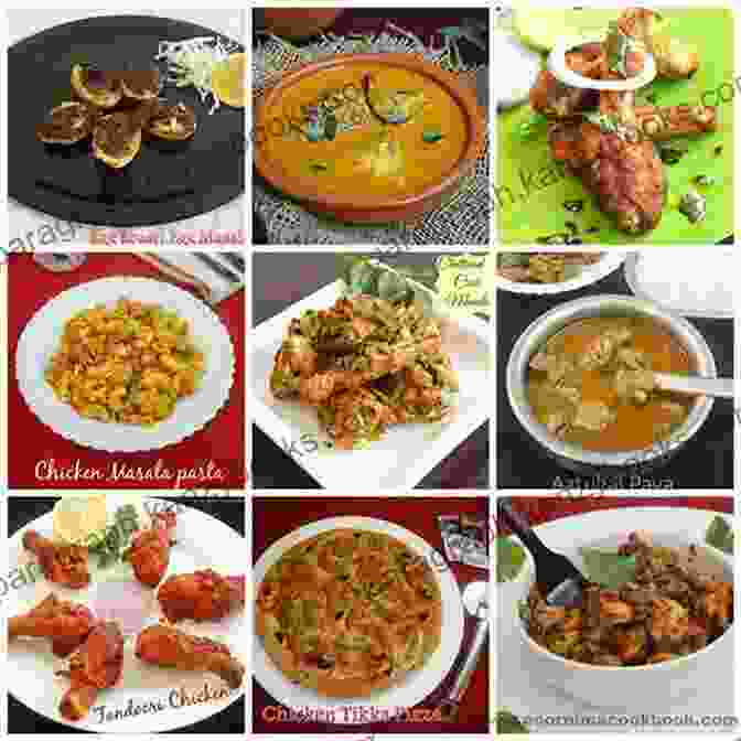 Chicken Tikka Masala APPETIZING : NON VEG RECIPES MORE THAN 16 VARIETIES (NON VEG RECIPES PART ONE 1)