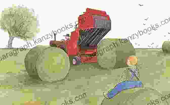 Children And Adults Reading And Enjoying Rusty Trusty Tractor By Joy Cowley Rusty Trusty Tractor Joy Cowley