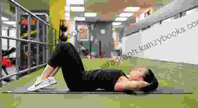 Crunches Exercise 6 Minute Core Strength: Simple Core Exercises To Improve Posture Build Balance And Relieve Back Pain