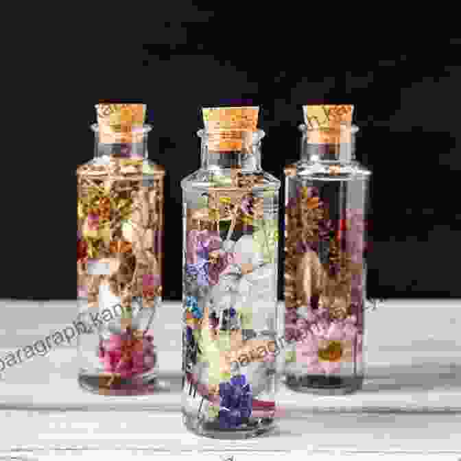 Essential Oils In Glass Bottles On A Wooden Table With Herbs And Flowers The Beginner S Guide To Essential Oils: Ancient Medicine