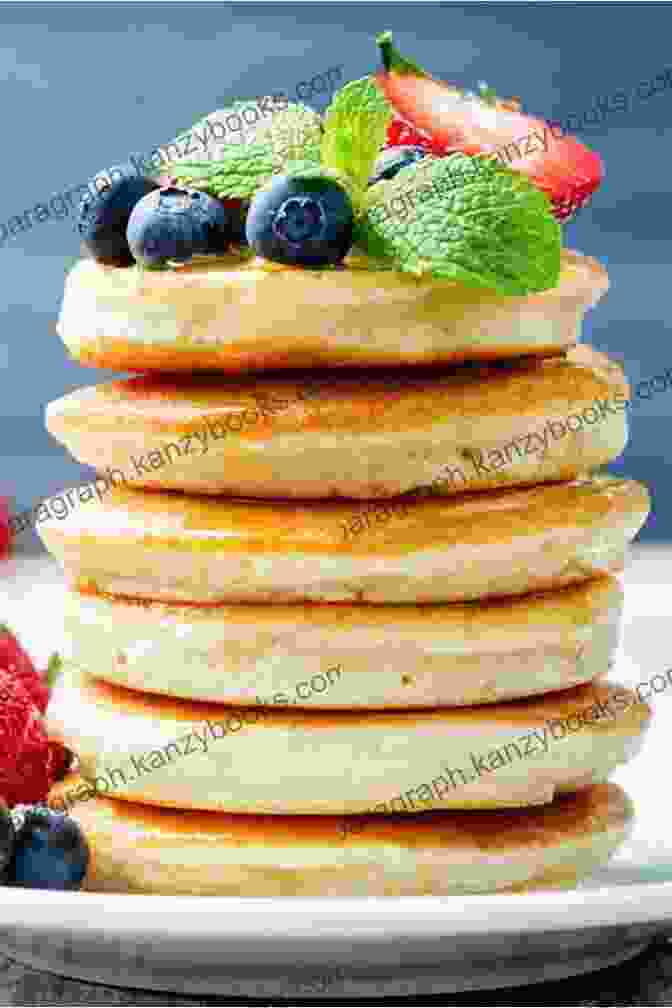 Fluffy Keto Pancakes With Sugar Free Syrup Super Easy Keto Diet Cookbook 2024: Quick Easy Recipes For Busy People On The Ketogenic Diet With 21 Day Meal Plan