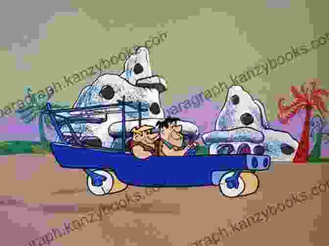 Fred Flintstone Riding A Rollercoaster Powered By Inclined Planes Fred Flintstone S Adventures With Inclined Planes: A Rampin Good Time (Flintstones Explain Simple Machines)