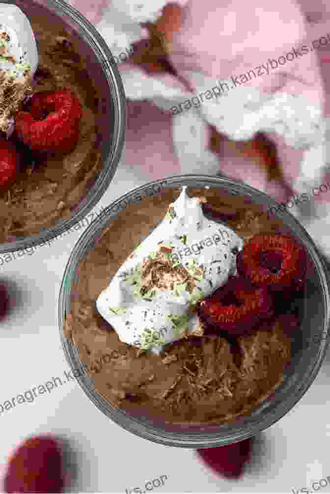 Indulgent Keto Chocolate Mousse Super Easy Keto Diet Cookbook 2024: Quick Easy Recipes For Busy People On The Ketogenic Diet With 21 Day Meal Plan