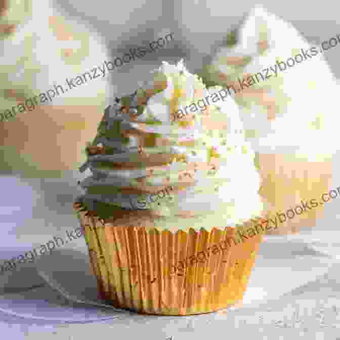 Mouthwatering Vanilla Bean Brown Sugar Cupcakes Topped With A Luscious Vanilla Bean Buttercream Frosting 101 Brown Sugar Cupcake Recipes: I Love Brown Sugar Cupcake Cookbook