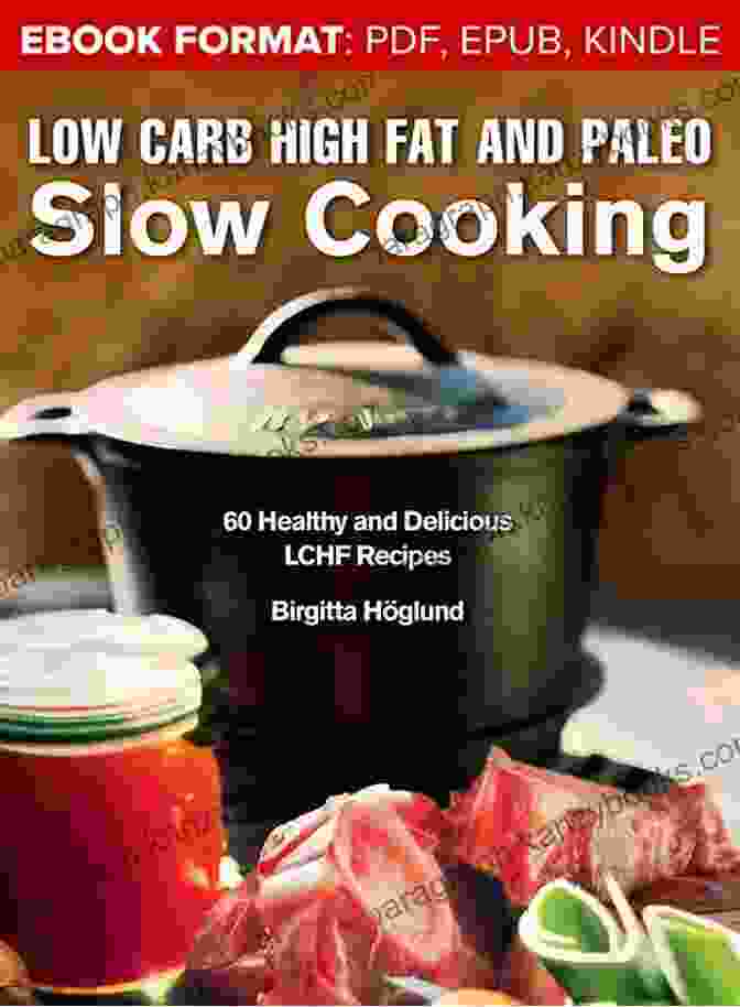 Nutritional Information Panel Paleo Slow Cooker Recipes: Tasty Easy And Healthy Recipes With Pictures And Detailed Instructions