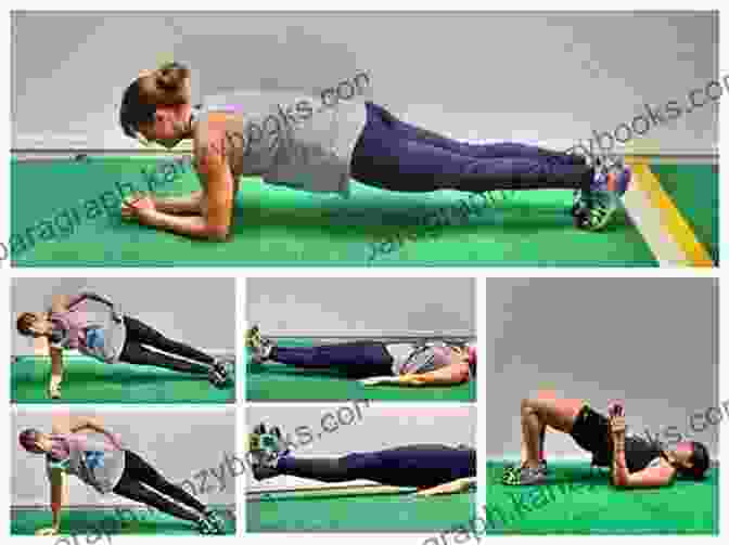 Plank Exercise 6 Minute Core Strength: Simple Core Exercises To Improve Posture Build Balance And Relieve Back Pain