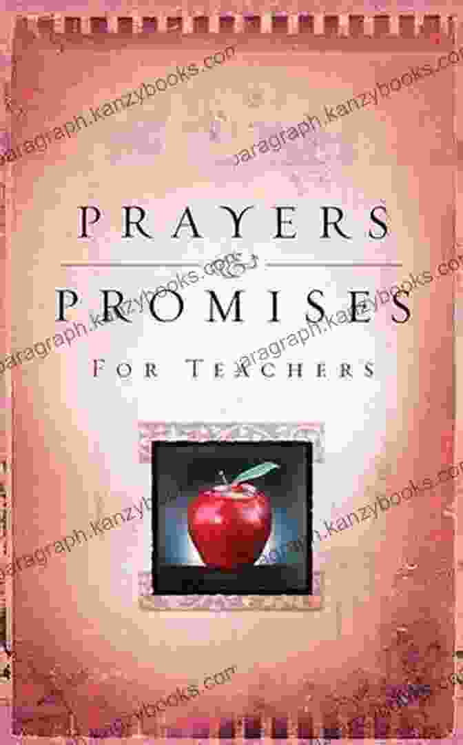 Prayers And Promises For Teachers Book Cover Prayers And Promises For Teachers (Inspirational Library)