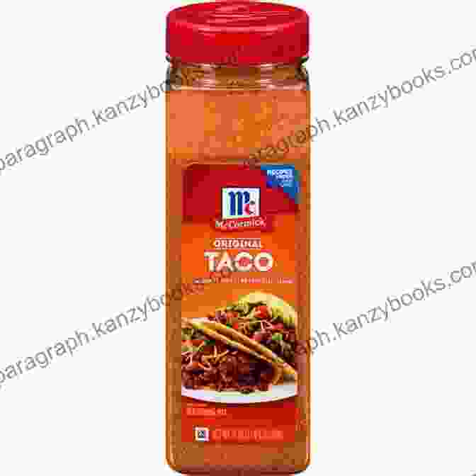 Taco Seasoning Is A Spice Mix That Is Used To Add Flavor To Tacos. Cupboard Cardinals: Homemade Seasoning Blends: Spice Mixes That Are Must Haves In Every Household