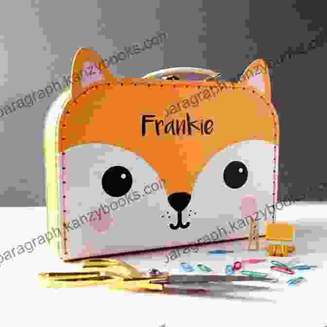 The Fox In The Suitcase Lucy S Encyclopedia : The Fox In The Suitcase Fables 1 Of Children S Fables Teaching Children Values And Morals