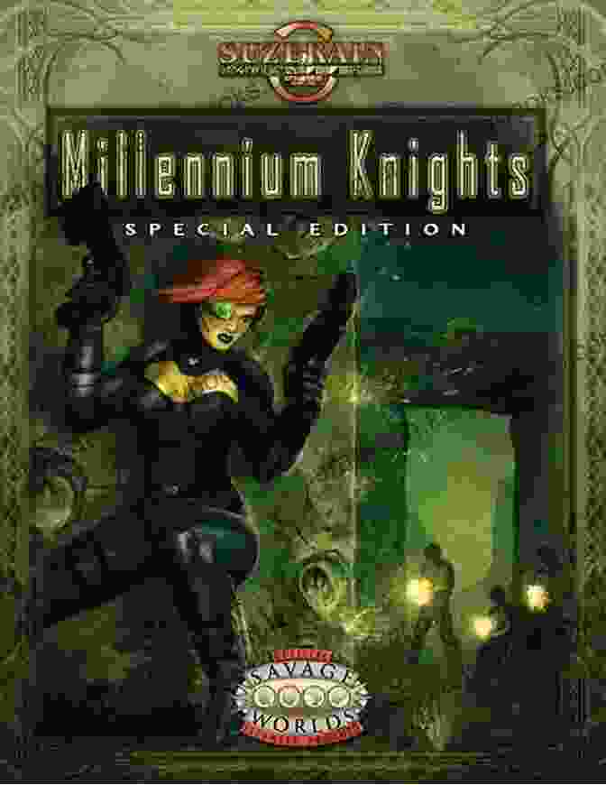 The Millennium Knights Book Cover The Millennium Knights Joseph Inzirillo