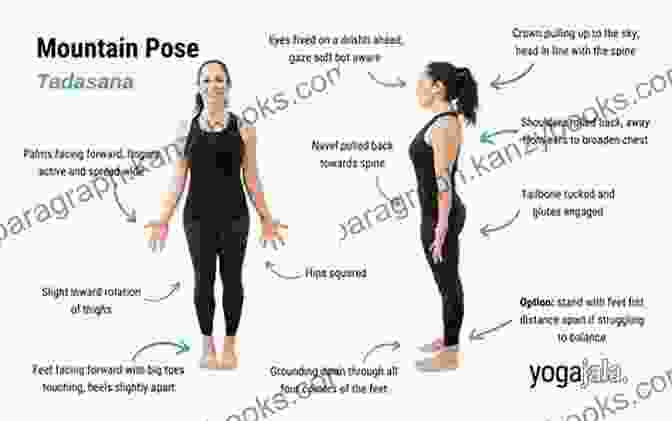 Tree Pose, Standing With Feet Rooted And Arms Extended Towards The Sky Like Branches Gardener S Yoga: 40 Yoga Poses To Help Your Garden Flow