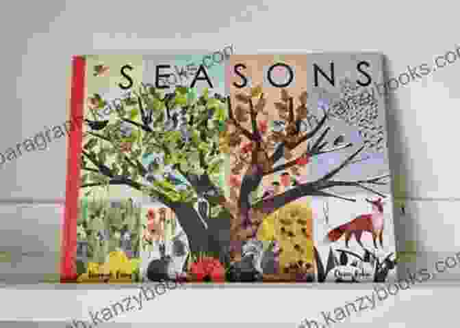 Year Of Seasons Book Cover Hi Koo : A Year Of Seasons (A Stillwater Book)