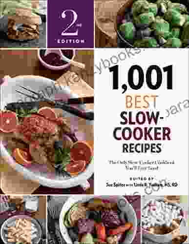 1 001 Best Slow Cooker Recipes: The Only Slow Cooker Cookbook You Ll Ever Need (1 001 Best Recipes)