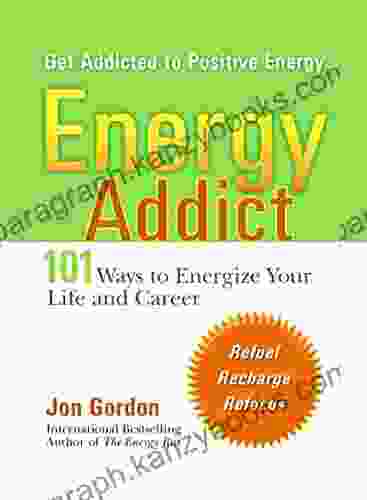 Energy Addict: 101 Physical Mental And Spiritual Ways To Energize Your Life