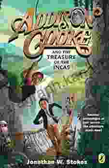 Addison Cooke And The Treasure Of The Incas