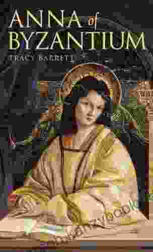 Anna Of Byzantium (Laurel Leaf Books)