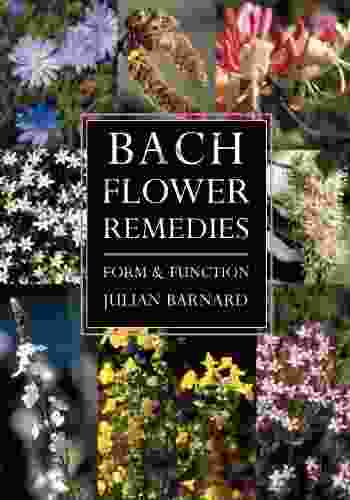 Bach Flower Remedies: Form And Function