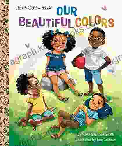 Our Beautiful Colors (Little Golden Book)