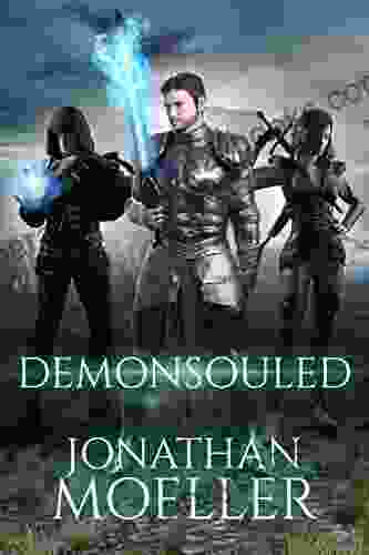 Demonsouled Jonathan Moeller