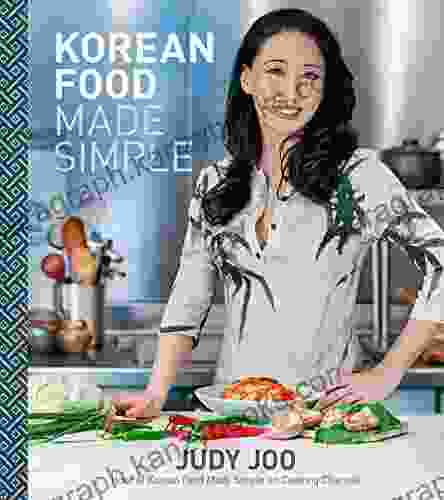 Korean Food Made Simple Judy Joo