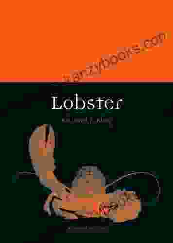 Lobster (Animal Series) Richard J King