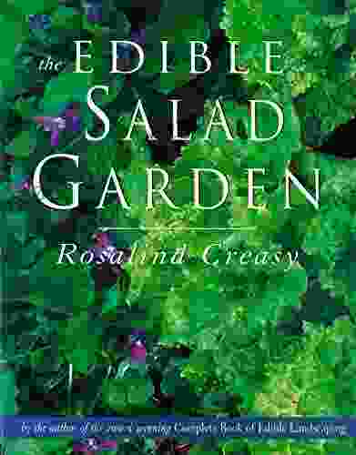 Edible Salad Garden (Edible Garden Series)