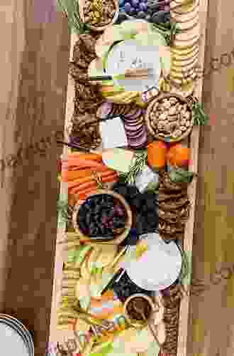 Charcuterie Board Recipe Ideas: Detail Guide To Make A Crowd Pleasing Charcuterie Board