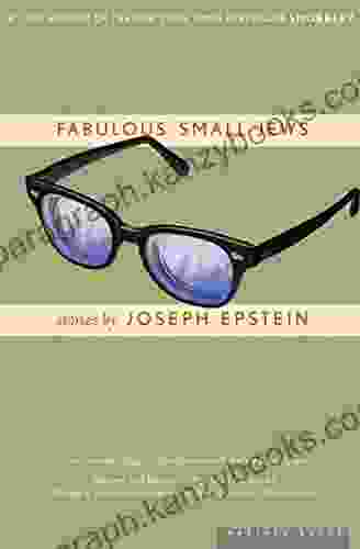 Fabulous Small Jews: Stories Joseph Epstein