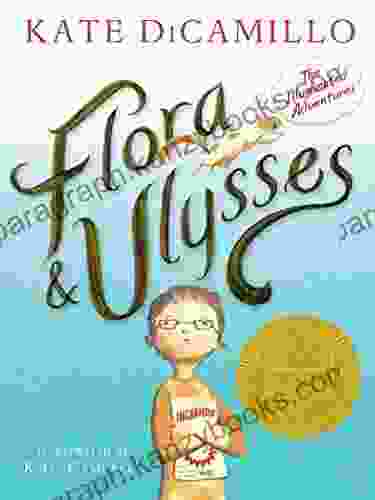 Flora Ulysses: The Illuminated Adventures