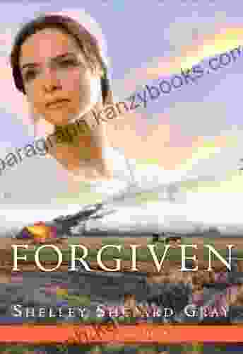 Forgiven (Sisters Of The Heart 3)