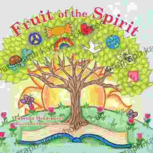 Fruit Of The Spirit Jonathan Green