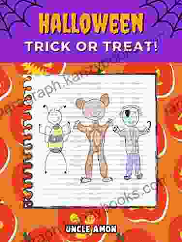 Halloween Trick Or Treat : Rhyming Halloween Story For Kids