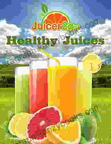 Healthy Juices (Juicer2Go 1)