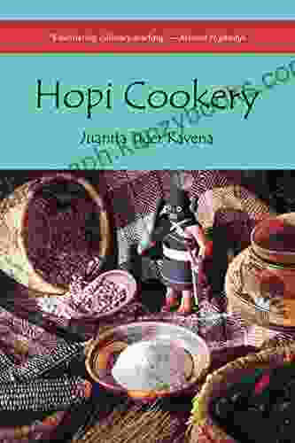 Hopi Cookery Juanita Tiger Kavena