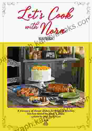 Let S Cook With Nora Nora Daza