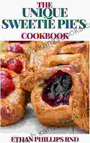 THE UNIQUE SWEETIE PIE S COOKBOOK