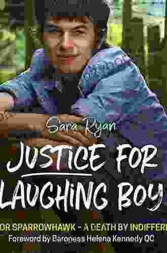 Justice For Laughing Boy: Connor Sparrowhawk A Death By Indifference