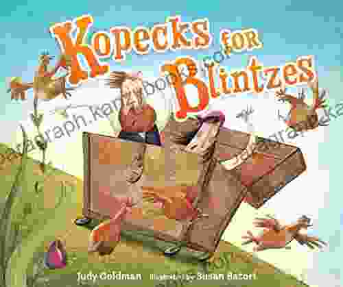 Kopecks For Blintzes Judy Goldman