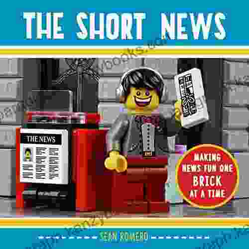 The Short News: Making News Fun One Brick At A Time