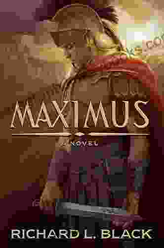 Maximus Richard L Black