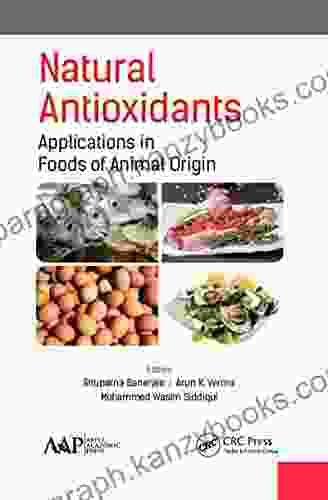 Natural Antioxidants: Applications In Foods Of Animal Origin