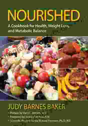 Nourished A Cookbook For Health Weight Loss And Metabolic Balance