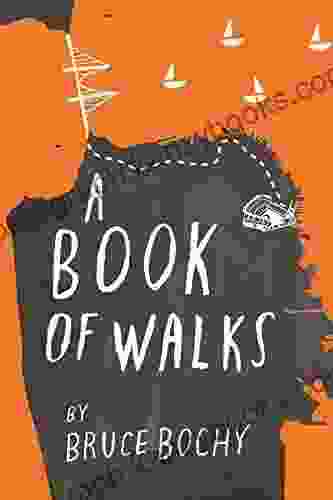 A Of Walks (Kindle Single)