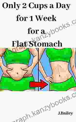 Only Two Cups A Day For One Week For A Flat Stomach