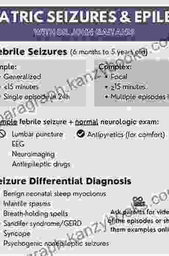 Pediatric Epilepsy Veronica D Orazio